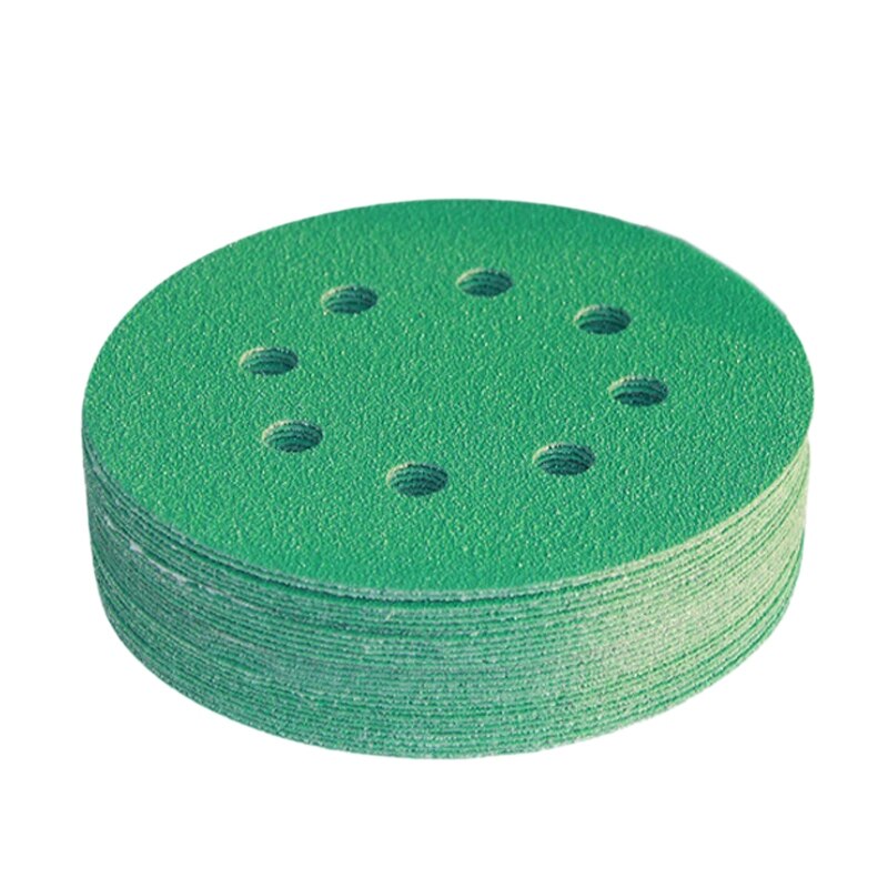 Interface-Pad Van Zachte Spons, Voor Het Slijpen Van Platen, Diameter 125 Mm (8 Uur) Accessoires Voor Elektrisch Gereedschap Andere Accessoires Voor