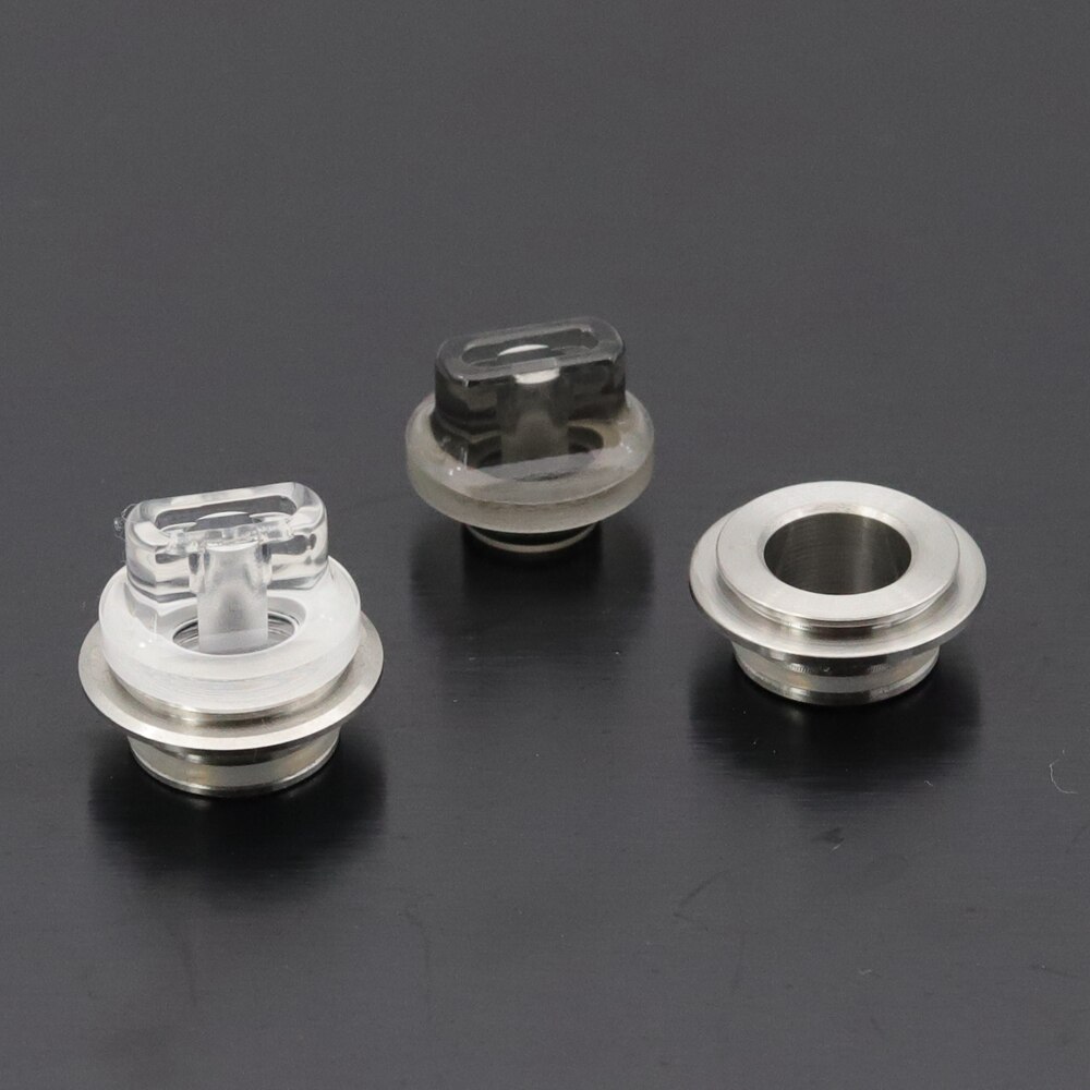 VapSea MTL 510 810 Drip Tip Short Wide MouthPiece DripTip For Atomizer RTA RBA RDA