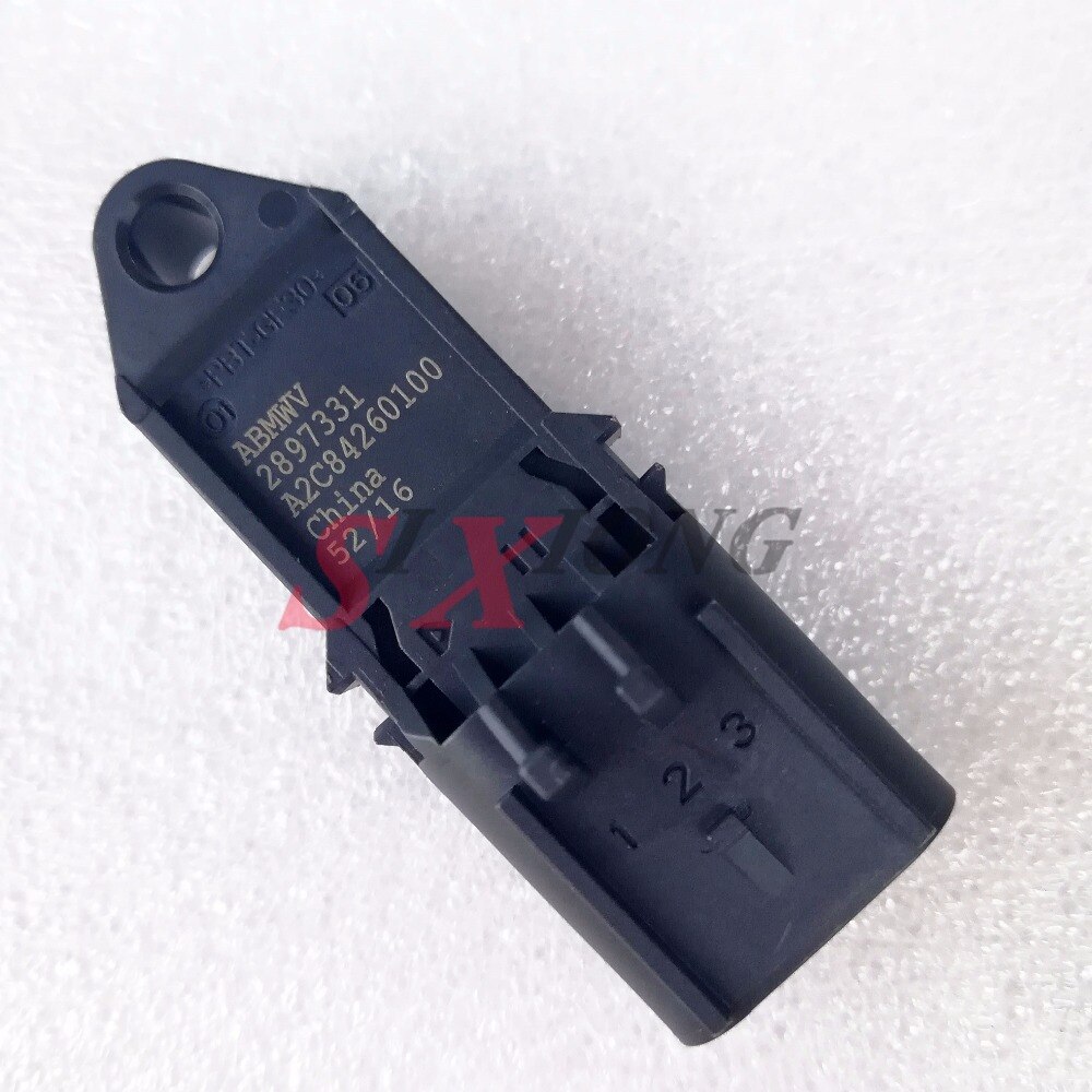 2897331 ISF2.8 ISF3.8 Diesel Motor Teile Öldruck S... – Vicedeal