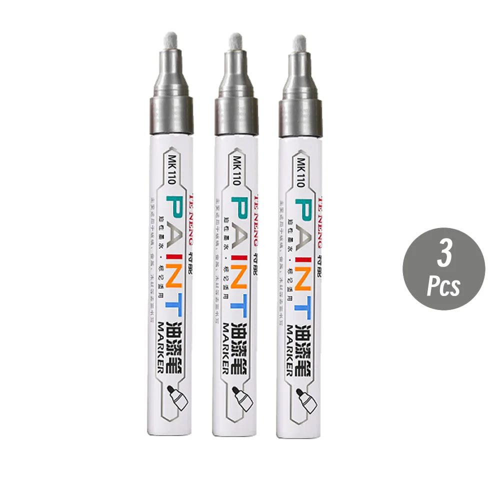 8 Kolorów Pisak robić Naprawy Rys Samochodowych Szybkoschnący Lakier robić Retuszu Wodoodporny znacznik robić Opon i Felg Pisaki robić Lakieru Samochodowego