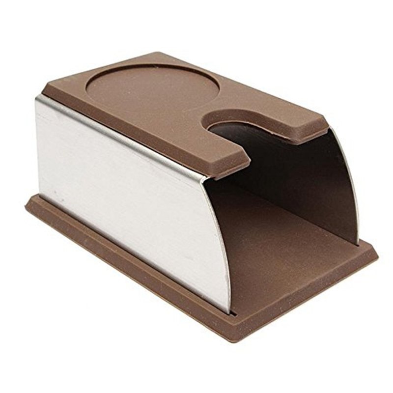 Houten Houder Espresso Koffie Gereedschap 51Mm/53Mm/54Mm/58Mm Koffie Filter Stampers Muur gemonteerd Rack Koffie Filterhouder Wandrek