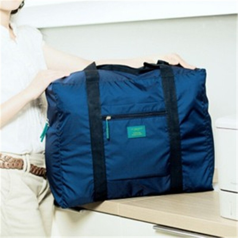 Mode Waterdichte Reistas Grote Capaciteit Tas Vrouwen Mannen Nylon Opvouwbare Tas Unisex Bagage Reizen Handtassen: 05
