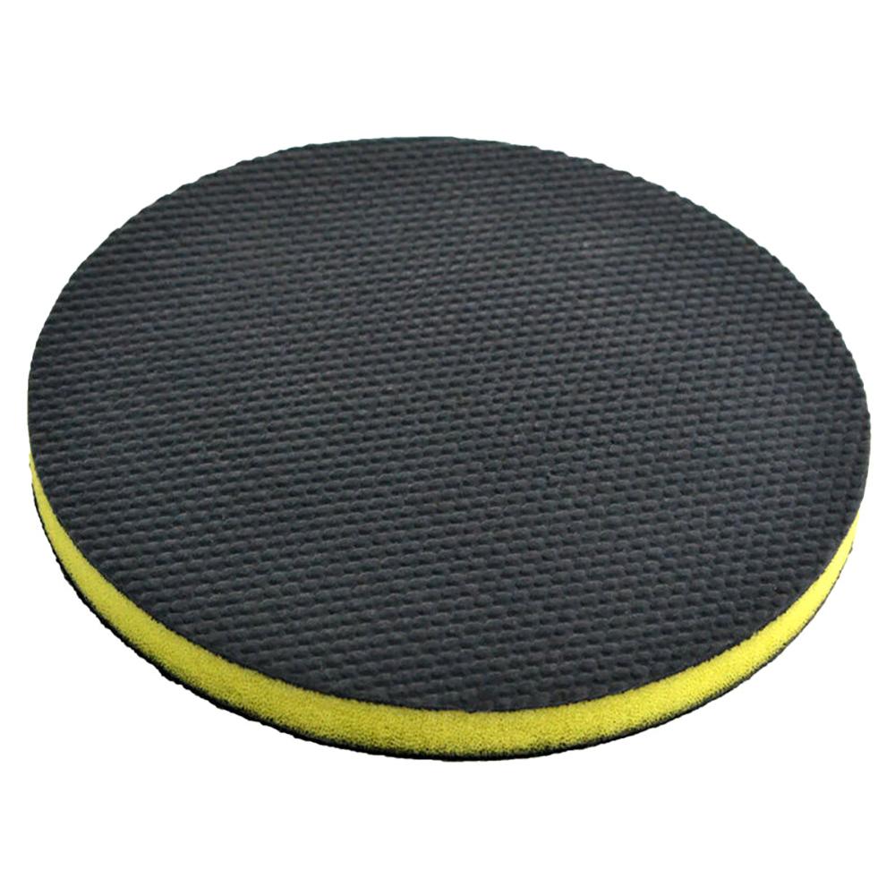 6 Clay Car Bar Polish Disc Pad Auto Car Care Wash Detailing Grade Sponge