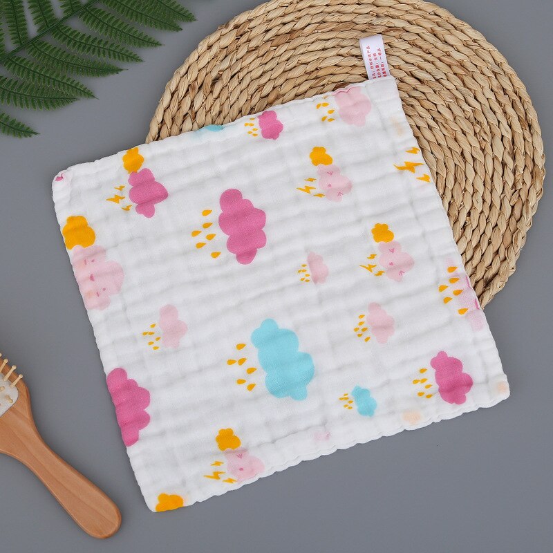 Serviette absorbante pour bébé, mouchoir pour -né, 1 pièce: Powder cloud