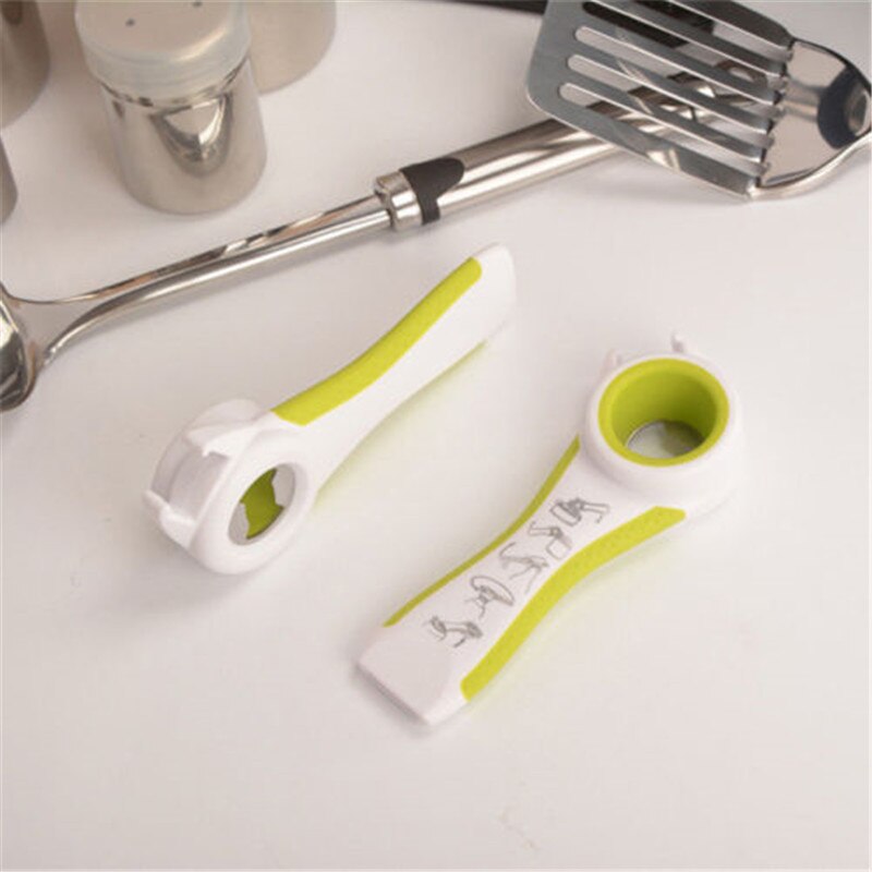 Ouvre-bouteille pot de conserve en plastique | Ouvre-bouteille multifonctionnel, ouvre-bouteille outil manuel, Gadget de cuisine