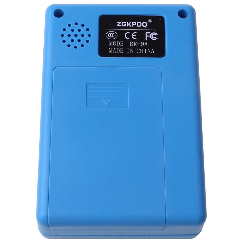 Brand and Electromagnetic Radiation Detector Dosimeter Monitor Radiation Tester EMF Meter BR-9A
