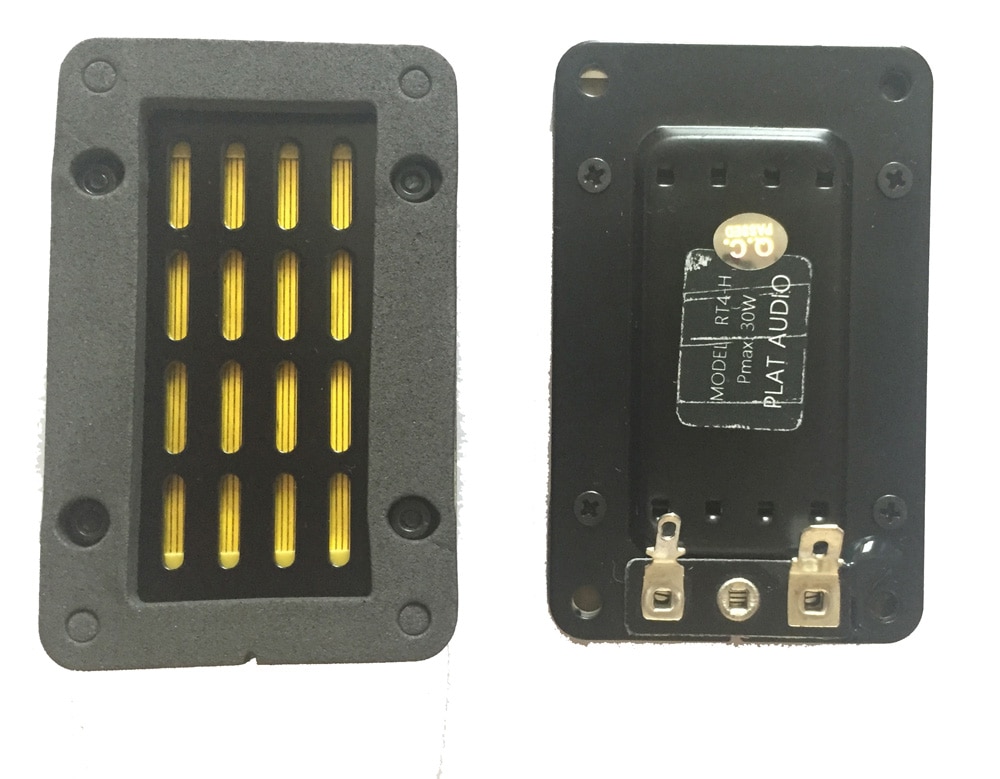 Sounderlink 2 Stks/partij High Power HiFi definition Speaker lint