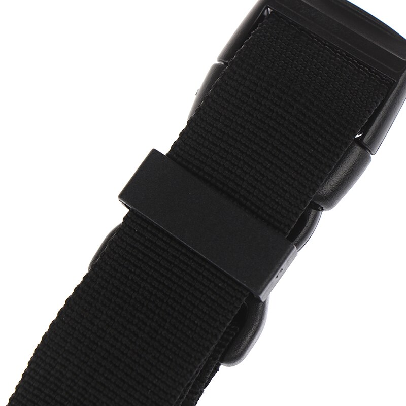 1Pc Anti-Diefstal Bagage Riem Houder Grijper Add Zak Handtas Clip Gebruiken Om Carry