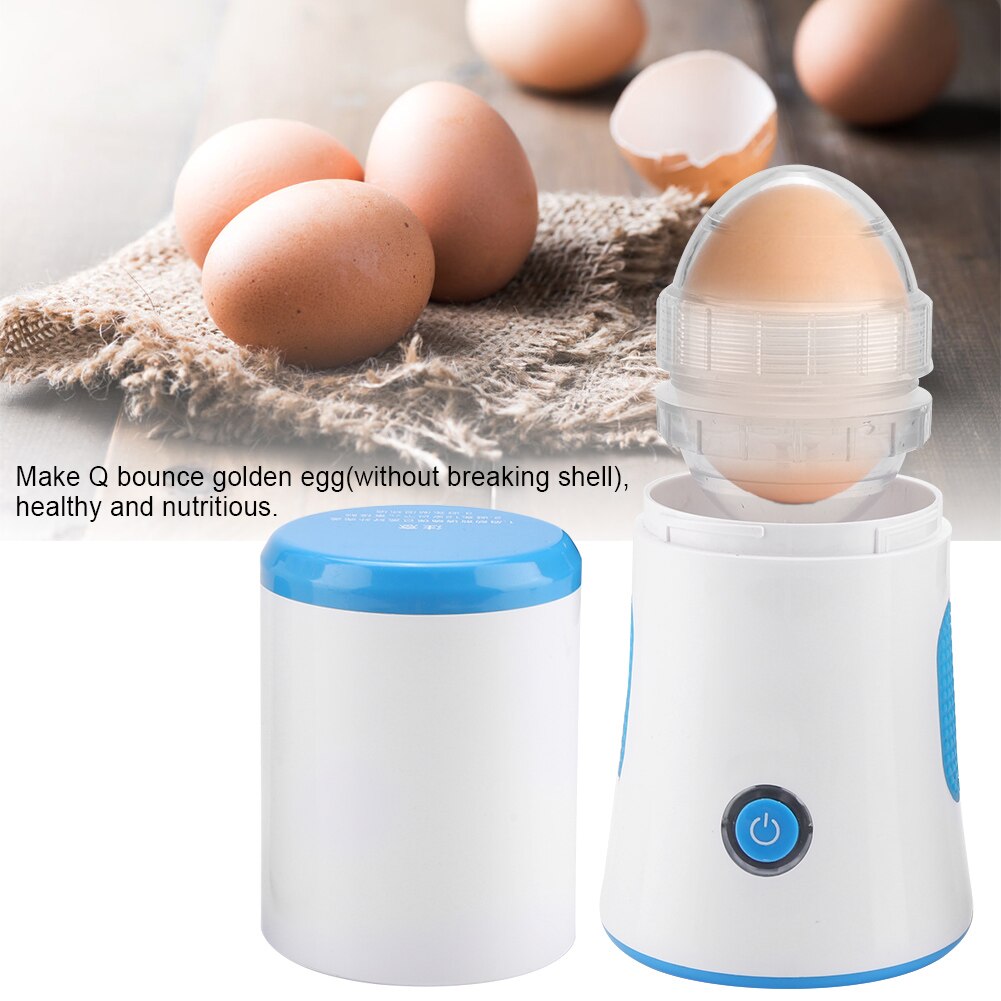Elektrische Ei Shaker Scrambler In Shell Eieren Maker Mix Diy Koken Tools Automatische Ei Maker Gouden Ei Maker Kwartel Ei shaker