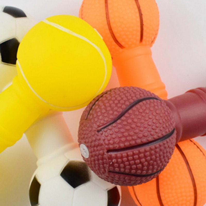 Juguete para perros pequeños con forma de mancuerna, goma para masticar para perros, limpieza de dientes, Chewers, pelota Molar