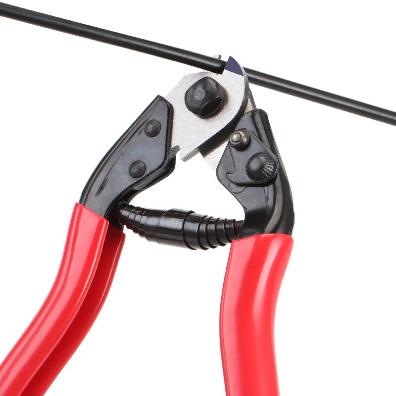 Mountain Bike Brake Shift Wire Cable Cutter Inner Outer Bicycle Spoke Cutting Plier Cycle Repair Tool Cycling