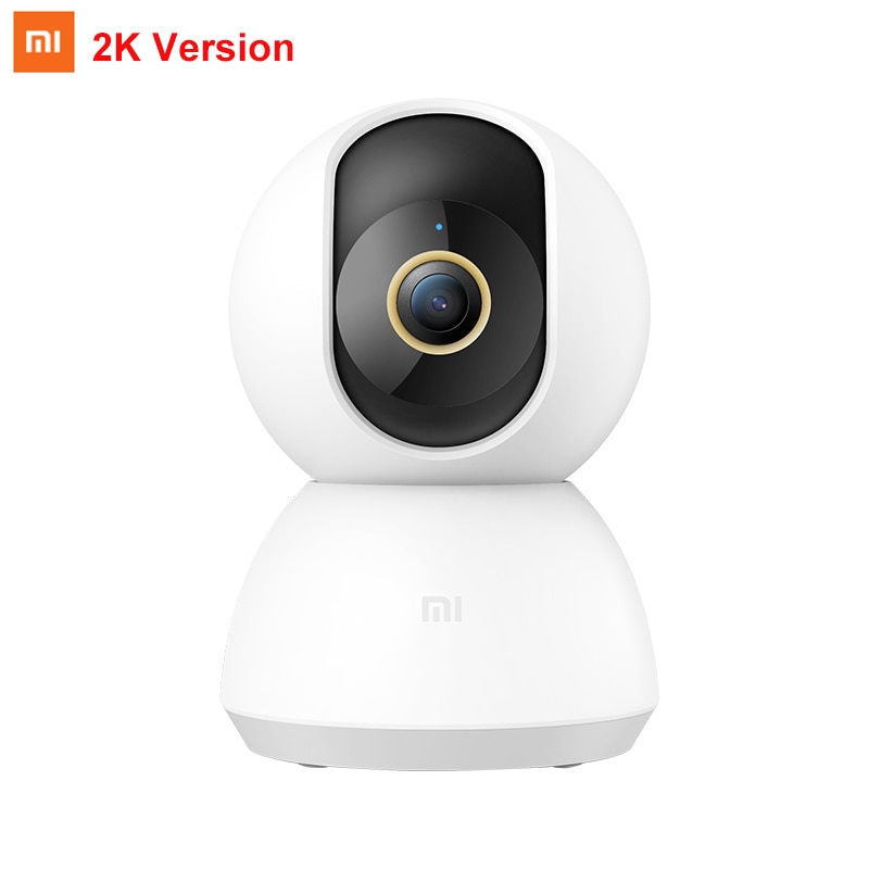 Originele Xiaomi Mijia 1296P Ip Camera 2K 360 Hoek Video Cctv Wifi Nachtzicht Draadloze Webcam Beveiliging Cam view Babyfoon