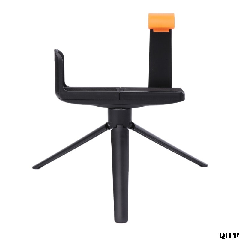 &amp Universal Black Plastic Tripod Cell Phone Camera Rotation Desktop Base Support APR28