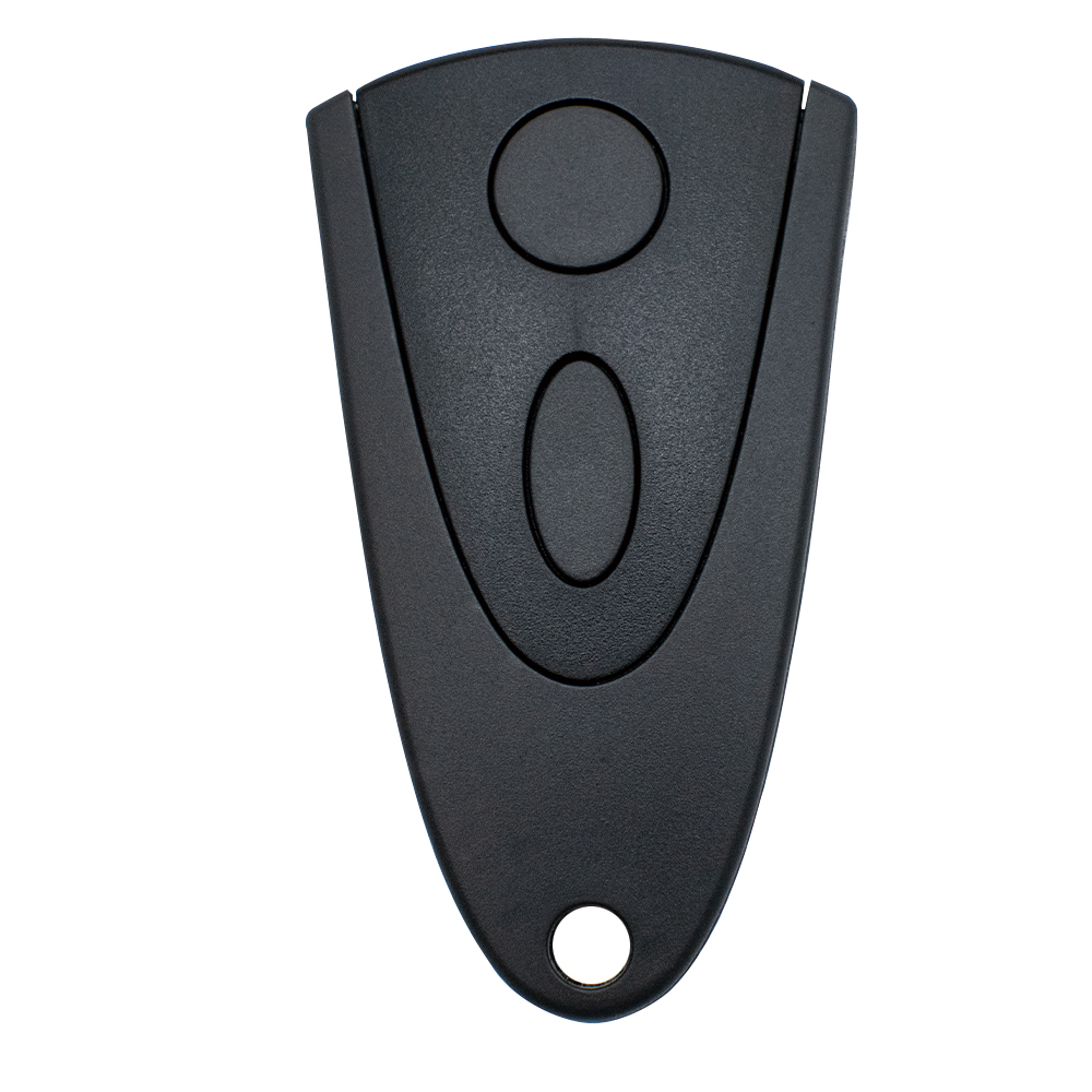 2 stks NOVOFERM NOVOTRON 502 MAX43-2 504 MAX43-4 512 522 524 Garagedeur Afstandsbediening 433 MHz Rolling Code Keyfob Zender: Roze