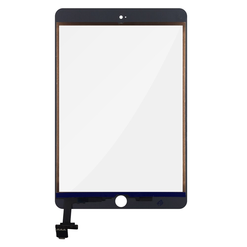Touchpanel für ipad mini 3, touchscreen-digitizer-frontglas mit ic-anschluss für ipad mini 3 a1599 a1600 a1601