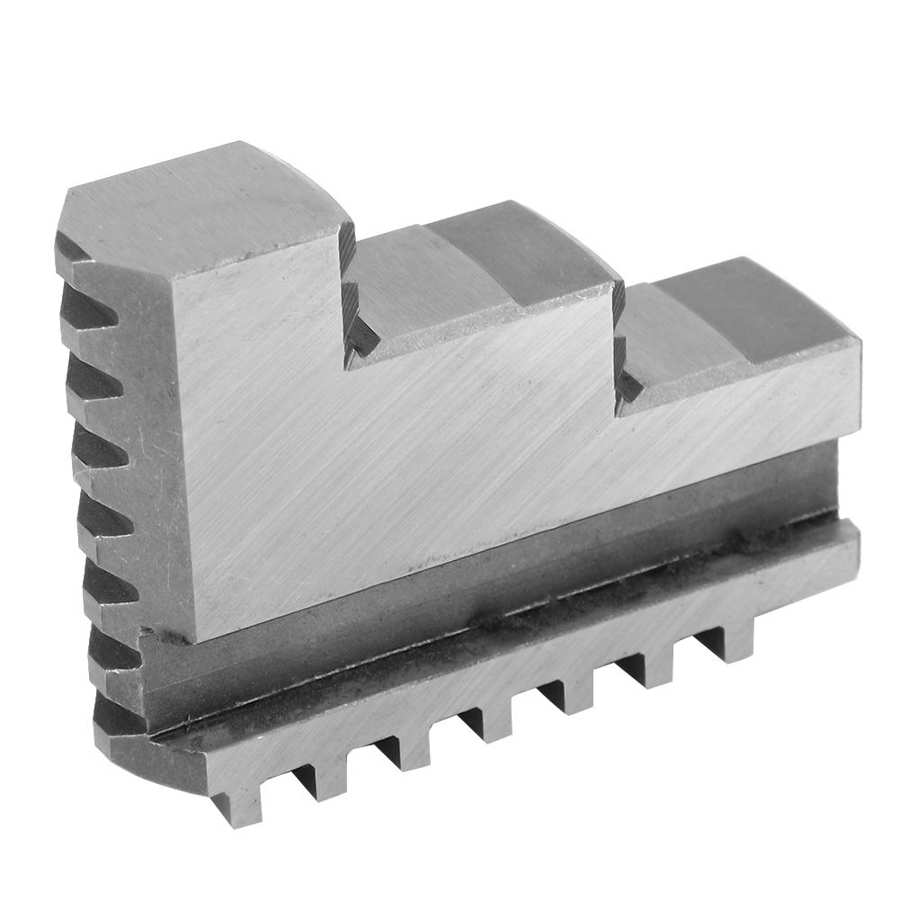 3 Pcs Internal Jaw 20CrMnTi Self Centering Chuck CNC Machine Tool for K11-160 6in milling collet chuck