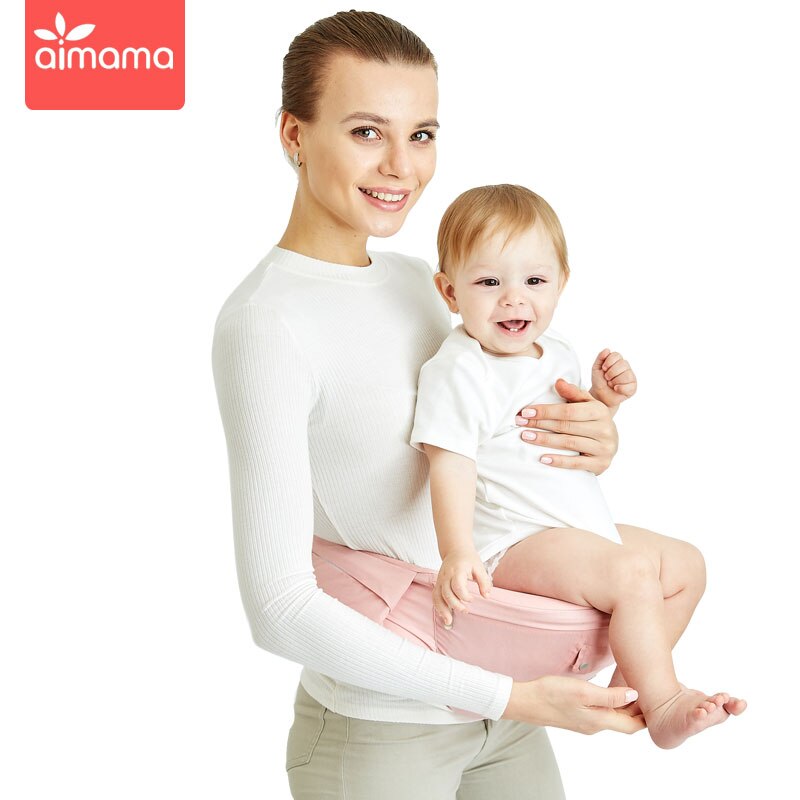Aimama 0-36 months multi-purpose baby carrier Hip Seat baby sling backpack Kangaroos baby wrap Traction belt