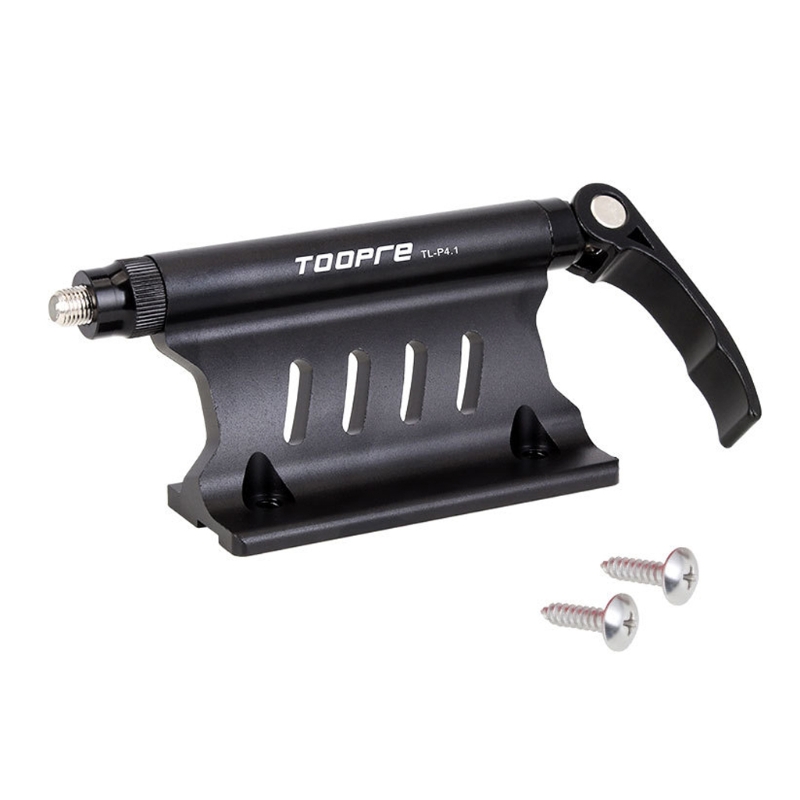 Bicycle and Car Roof Rack, Quick Release Alloy Roof Rack, Stable Lock Bracket, Truck Mounting Block