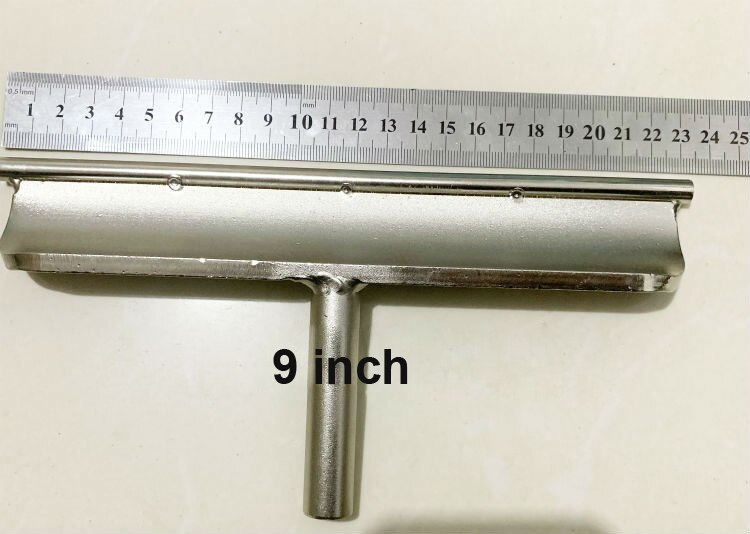 Woodworking Turning Tool Rest 25mm Lathe Tool Rest Round Bar Tool Rest For Wood Turning Lathe High Strength Steel