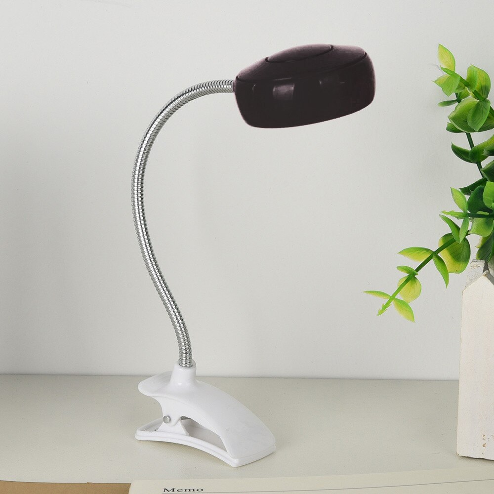 Draagbare Boek Licht Reizen Leeslamp Voor Alle Kindle E-Reader Night Abs 2032 Model boek Lampen Te Dragen: Black