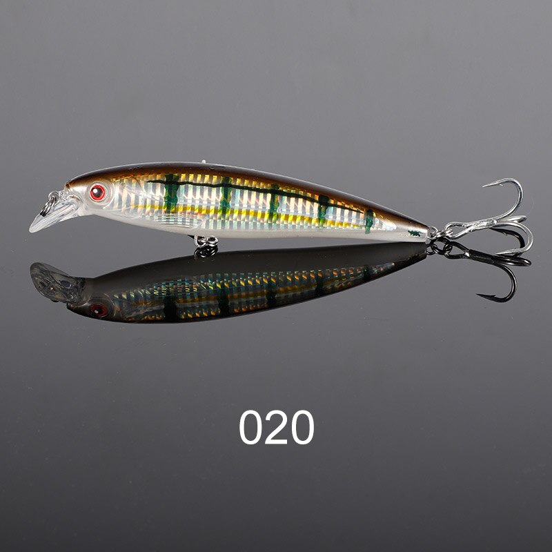 NOEBY Trolling Long Casting Minnow Fishing Lure 140mm 39g Floating Artificial Hard Bait for Sea Freshwater Fishing Tackle Lures: Sauce purple