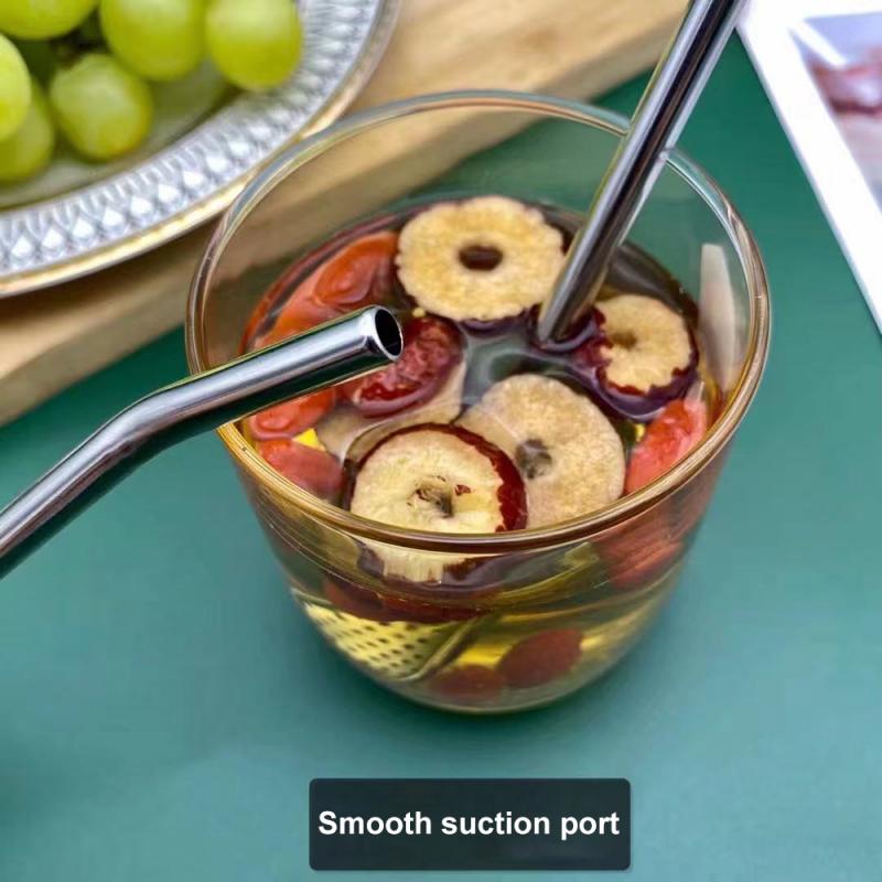Spoon Tea Filter Yerba Mate Tea Straws Stainless Steel Drinking Straw Bombilla Gourd Reusable Tea Tools Wash Bar Accessories