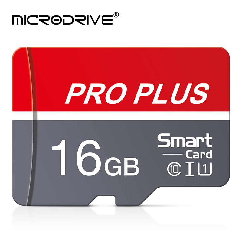 Memory Card 32GB 64GB Cartao de Memoria TF Card 4GB 8GB 16GB 128GB 256GB Class 10 mini sd card mini flash card: 16 GB