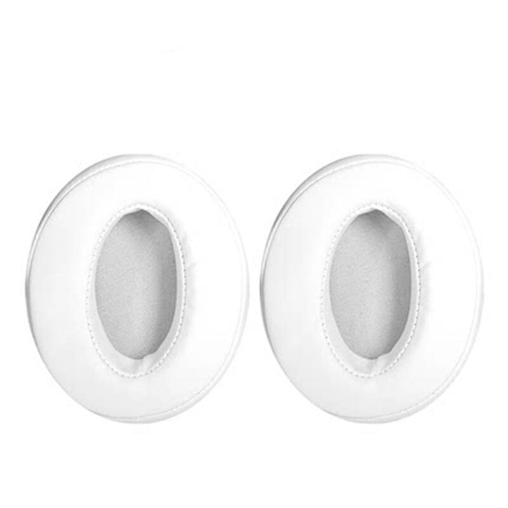 Voor Sennheiser Hd 450 HD450 Btnc Soft Foam Vervanging Oorkussen Oor Kussen Hoofdtelefoon Cover Earmuff Oortelefoon Accessoires: white