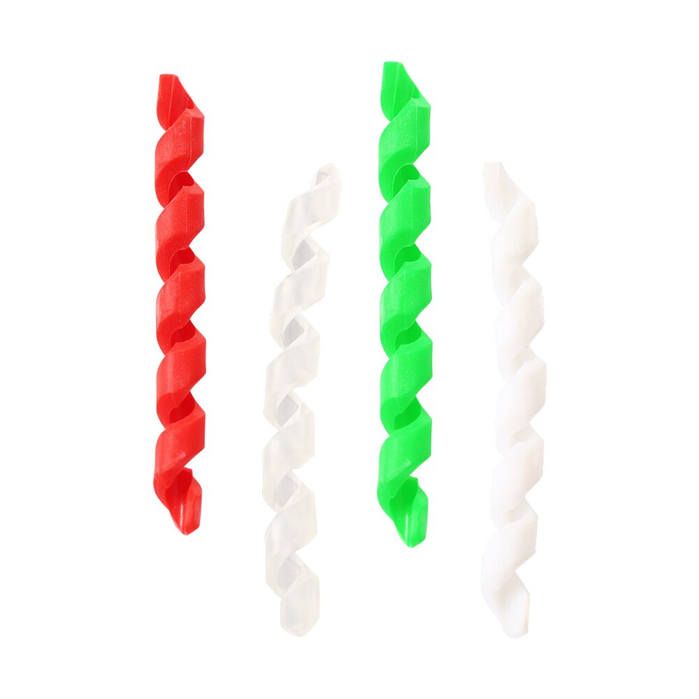 1Pcs Bicycle Brake Cable Protectors Anti-friction Housing Rubber Protector Bicycle Frame Cycling Wrap Guard Tubes