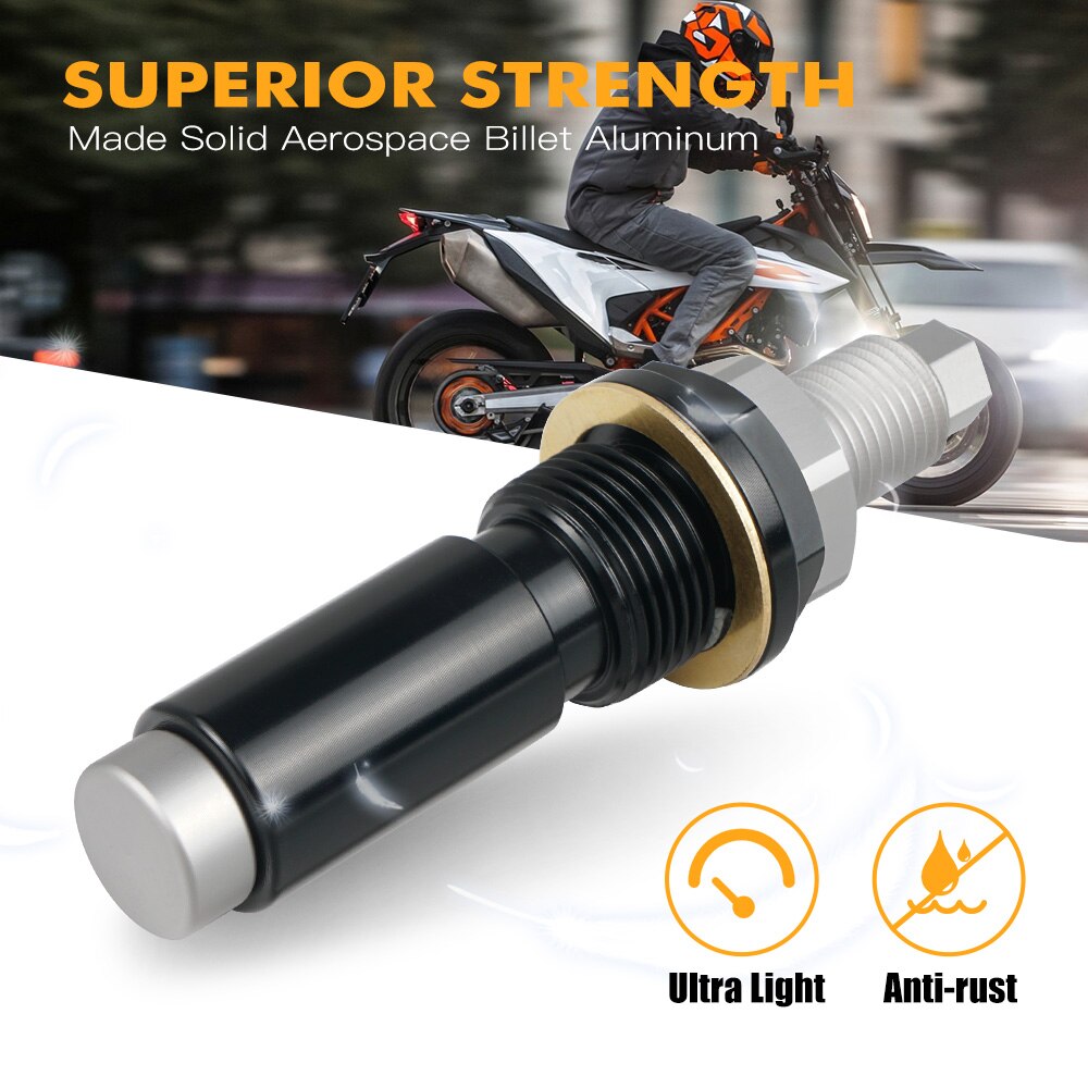 Tendicatena distribuzione per KTM 690 duca Enduro R SMC R rally fattore 2007-2018 Husqvarna 701 Enduro Supermoto 2016-2017