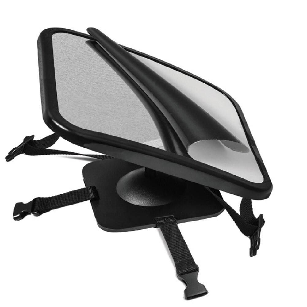 Rotatie binnenspiegel babyverzorging accessoires achteruitkijkspiegel 360 graden achterbank verstelbare hoek auto onbreekbaar