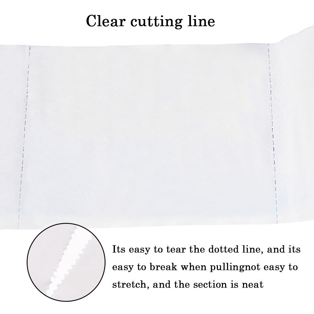 In store Strong Soft 4-Ply Toilet Paper Bath Tissue Giant Roll 10 Rolls Household goods toilet paper Бумажное полотенце