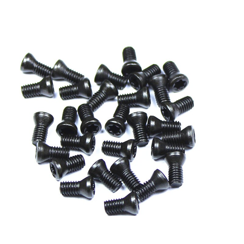 20p m1.6mm-3mm- serie unbrakoskrue med skruehoved