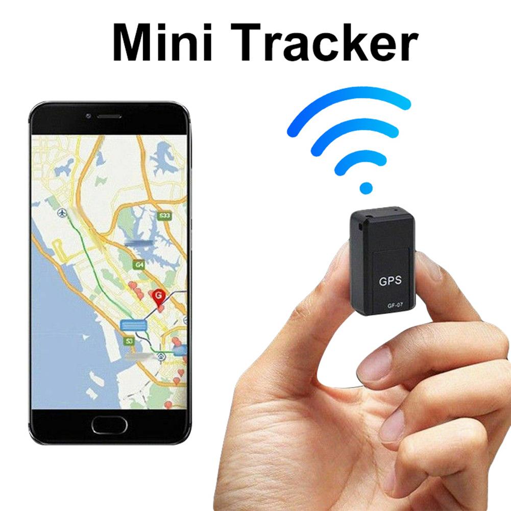 Anti-roubo magnético mini localizador gps rastreador gsm gprs em tempo real dispositivo de rastreamento gsm/gprs rede 850/900/1800/1900mhz plástico