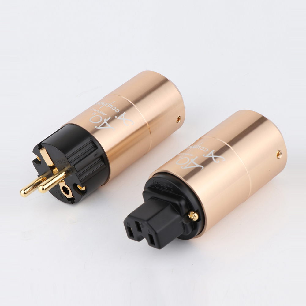 Cavo Di Alimentazione Accuphase 40th EU Schuko IEC - HiFi Per Audiofili