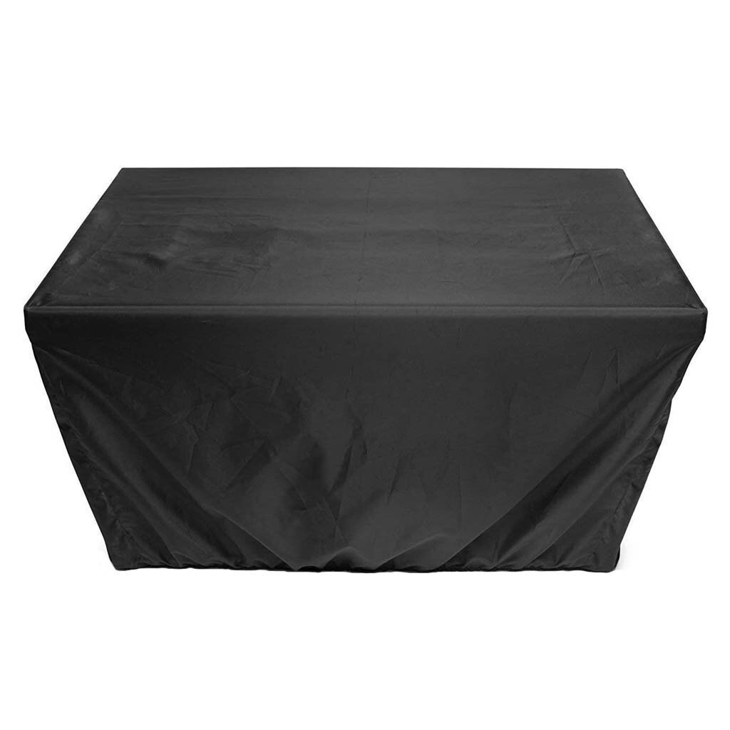 Gas Fire Cover Square Bbq Cover 28x28x25 Inch Waterproof Anti-uv Heavy Duty For Patio Baking Accessories #5