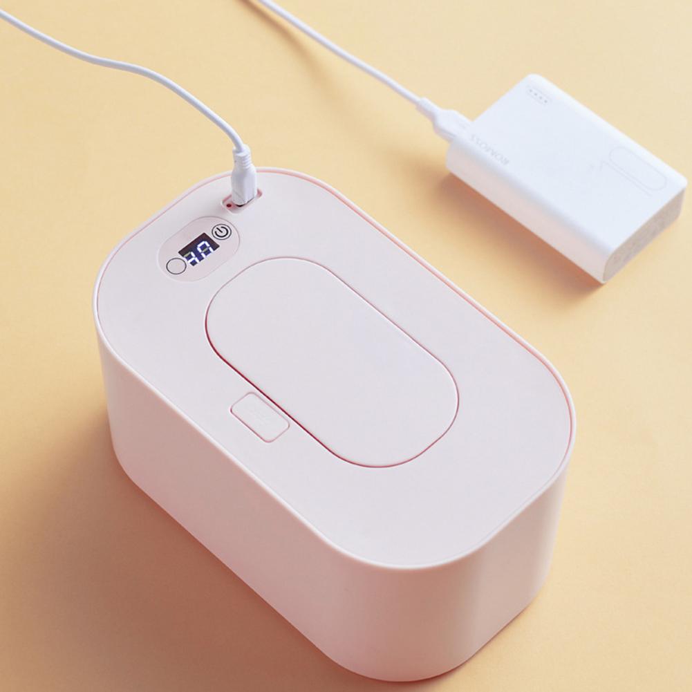 Baby-feuchttücher Wärmer Mit Anzeige Bildschirm Heizung Feuchttücher Thermostat Warme Feuchttücher Isolierung Wärme