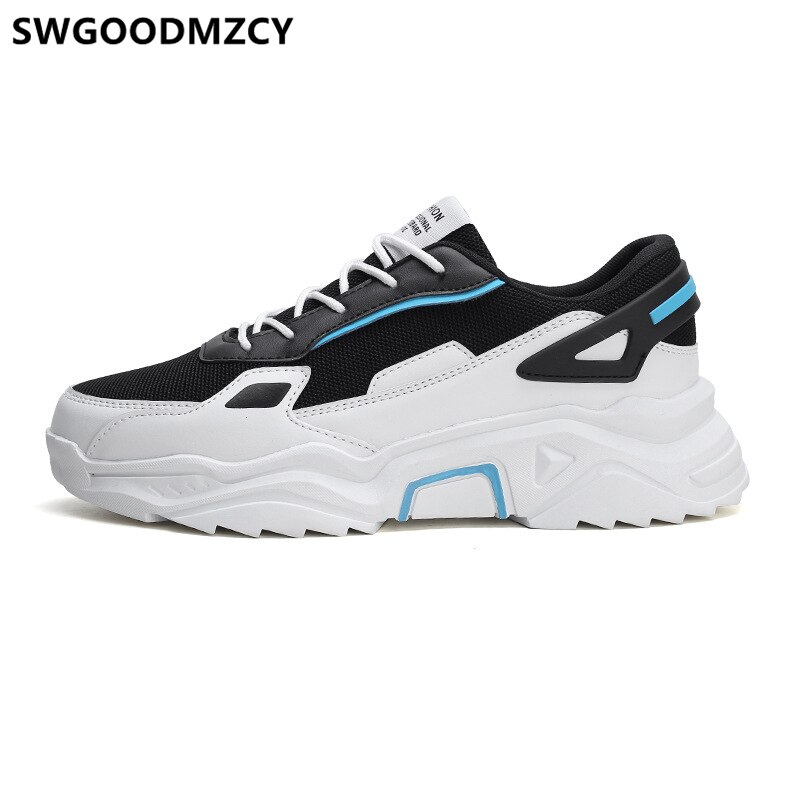 Chunky Sneakers Men Sneakers For Men Shoes – Vicedeal
