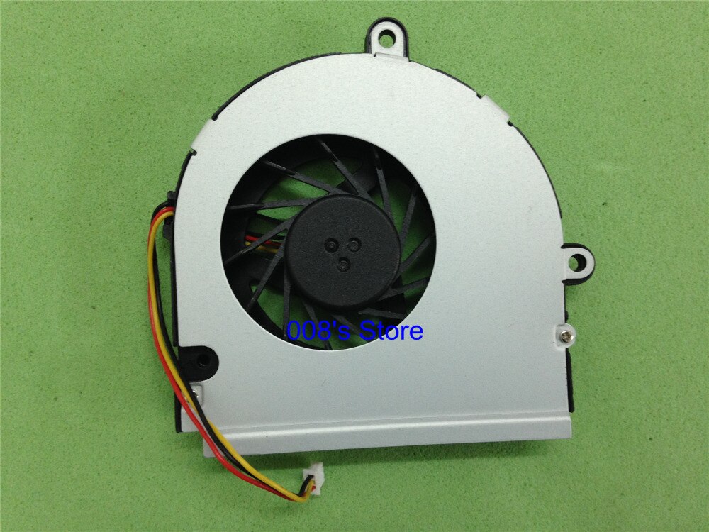Laptop CPU Cooling Koeler Ventilator Voor ASUS K43B K43T A53U K53B X43B K53BY K53 K43 K53T K53U K53Z X53U K73 Notebook Radiator