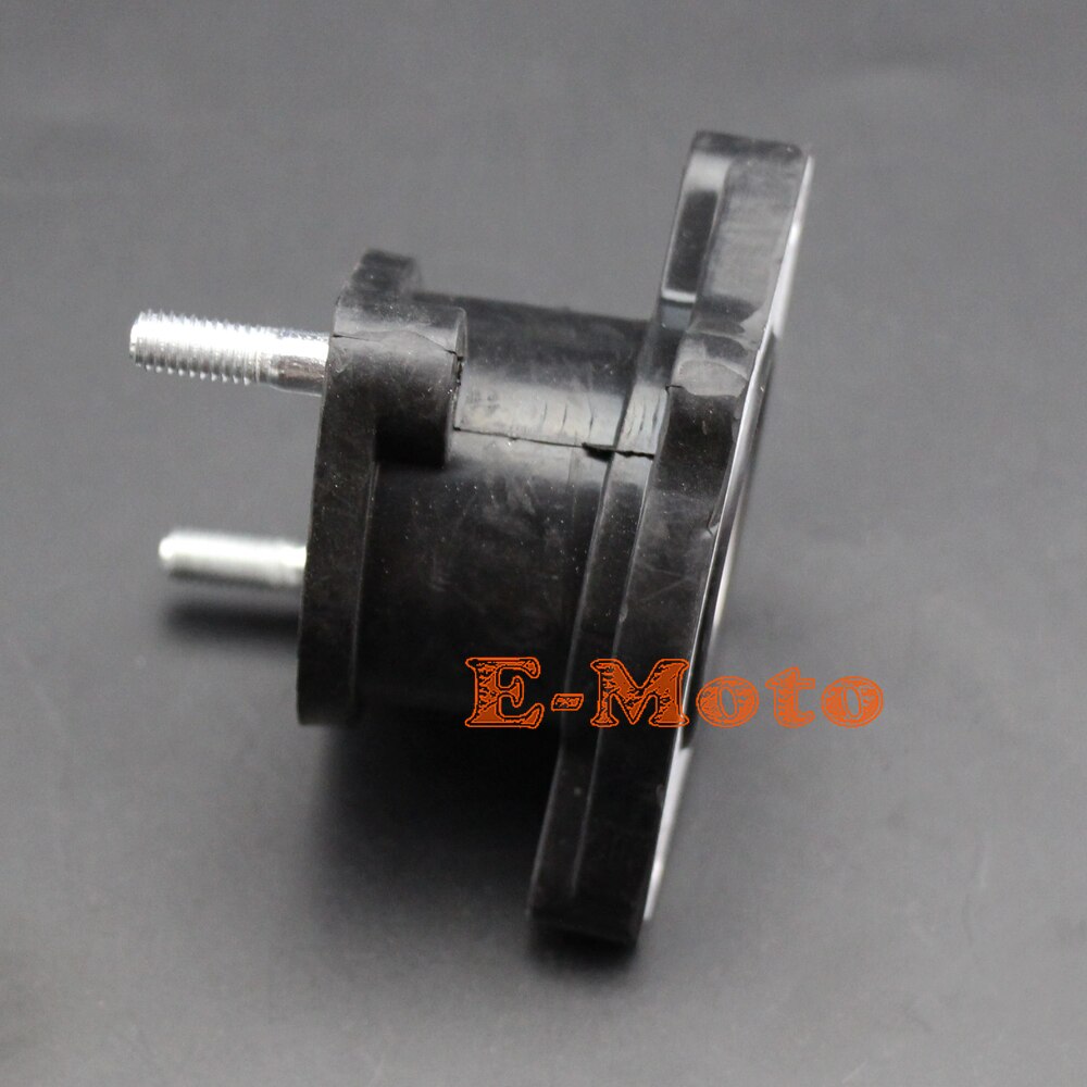 Colector de admisión de carburador PZ30, accesorio recto para PIT Quad, Dirt Bike, ATV, Buggy, 30mm