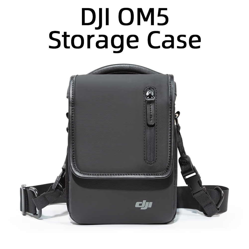 Dji OM5 Originele Draagbare Draagtas Opbergdoos Schoudertas Waterdichte Handtassen Storage Case Voor Dji OM5 Accessoires