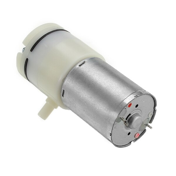 DC 3.7V Vacuum Pump Micro Air Pump with 5V Solenoid Valve