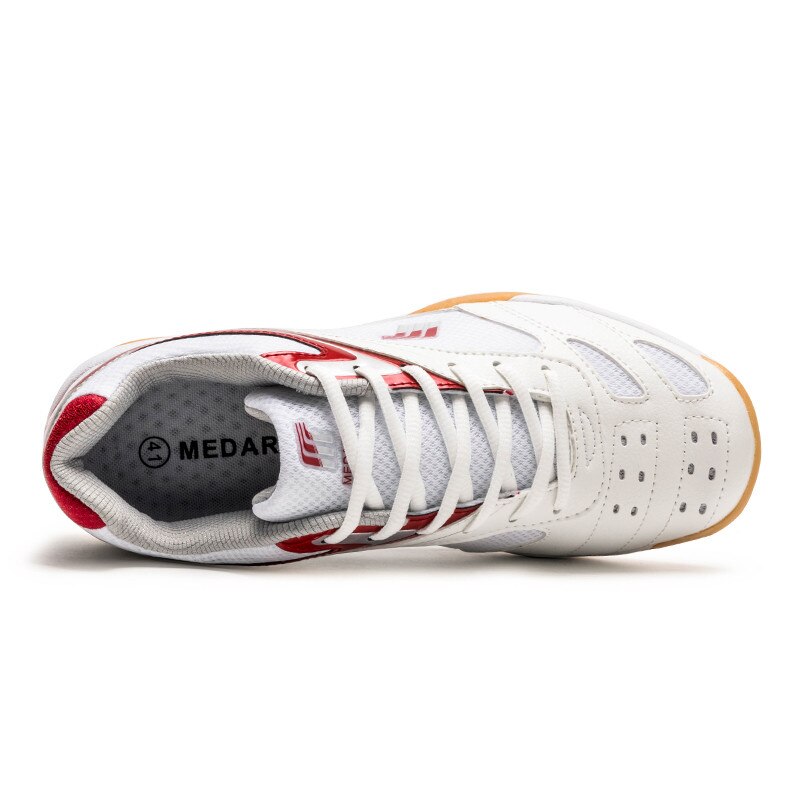 Spring Man Badminton Sneakers Cow Muscle Hard-Wearing Boy Badminton Shoe Brand Tennis Shoes Breathable Indoor Court Mens Shoes