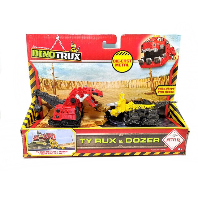 Dinosaur Truck Removable Dinosaur Toy Car for Dinotrux Mini Models Children's Toys Dinosaur Models Mini child Toys: 13