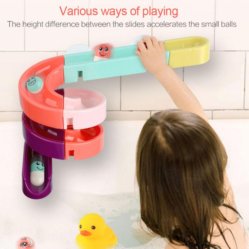 12/24/44Pcs Baby Bad Speelgoed Monteren Bad Baden Water Spelen Douche Games Speelgoed Voor kids Educatief Ontwikkeling Speelgoed