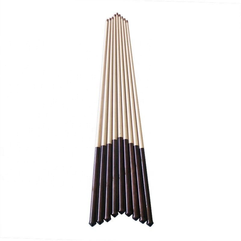 Factory 1/2 Split breaking Cue Billiard Snooker Pool Cue Stick