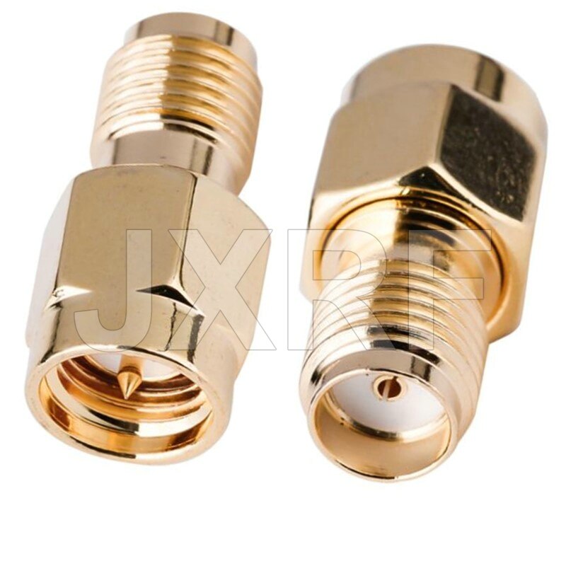 1PCS SMA To SMA SMB MCX MMCX CRC9 TS9 male female Adapter RF Connector: No 3-1PCS