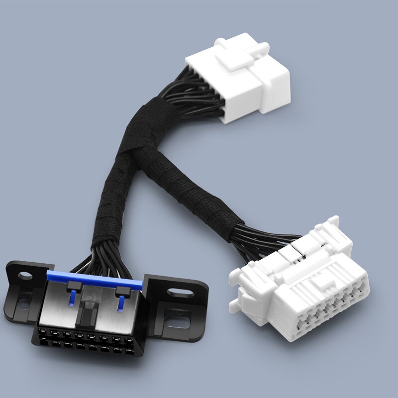 OBD Car Diagnostic Scanner Tool G1144 For Land Cruiser G1037 For Land Cruiser 16Pins: Wires