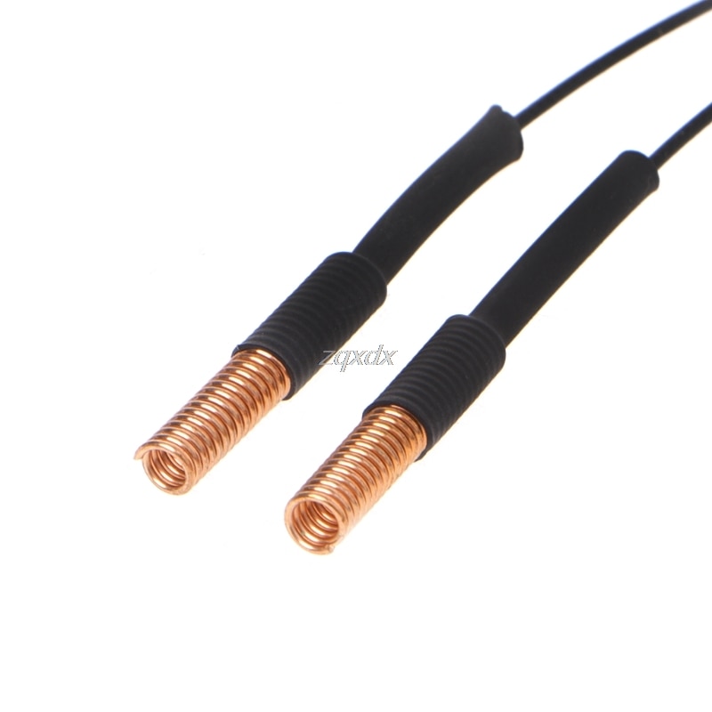 2 Pcs 433MHz Wireless IPEX Module Antenna Interface Brass Spring 3DBi 10W 50 Ohm