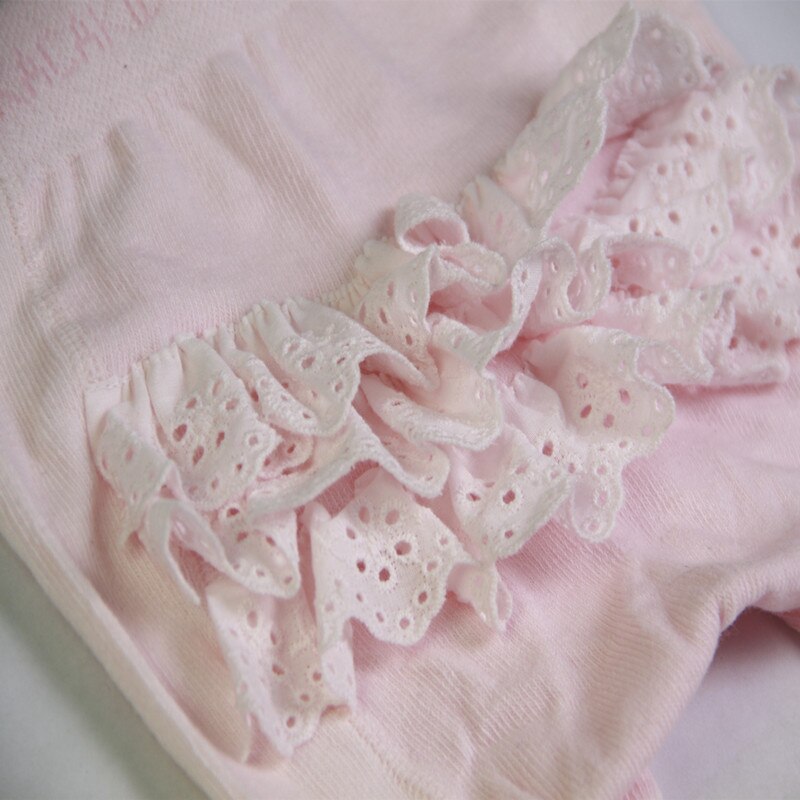 Lawadka 0-4T Lente Herfst Breien Baby Meisjes Panty Kant Prinses Zachte Mode Children&#39;tights Voor Meisje Panty 2022